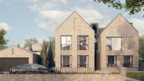 Plot for sale in Widnes photo